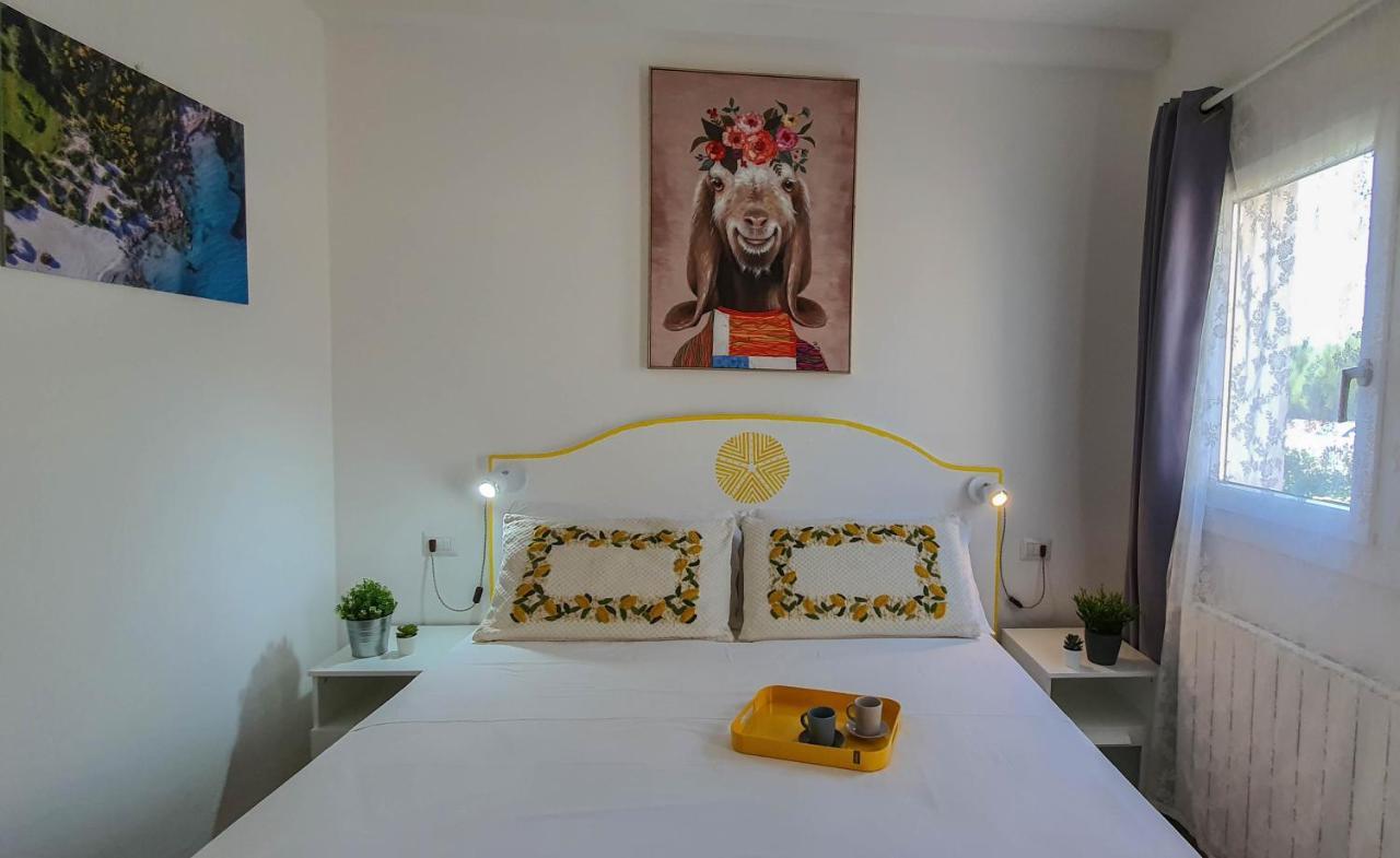 B&B Biddanoa Olbia Exterior photo