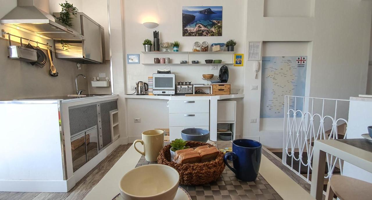 B&B Biddanoa Olbia Exterior photo