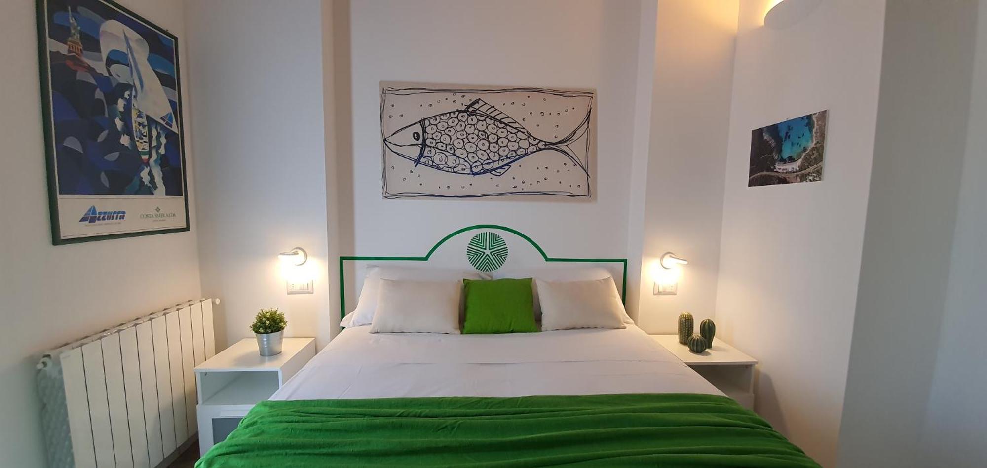 B&B Biddanoa Olbia Exterior photo